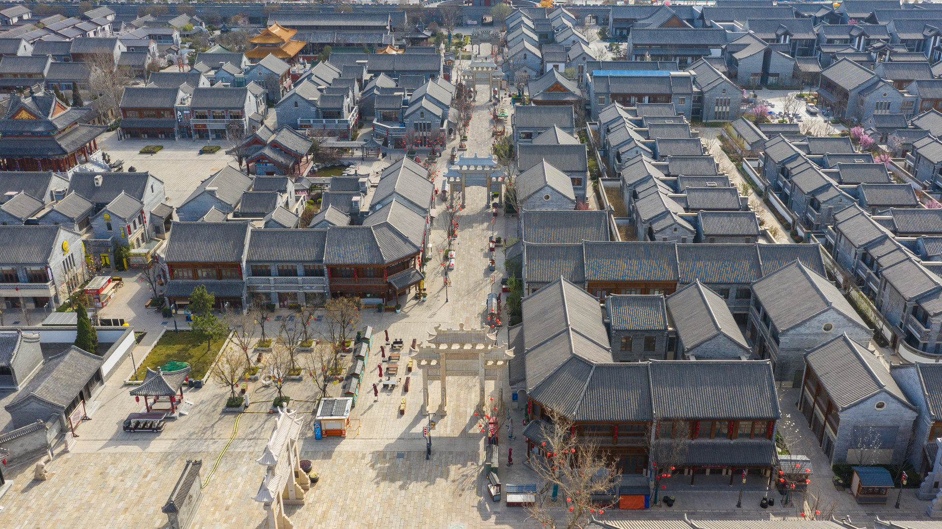 百年历史文化古迹 在即墨石磨坑遗址来一场探险之旅