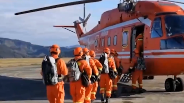 2021年森林火灾起数和受害面积降至历史最低