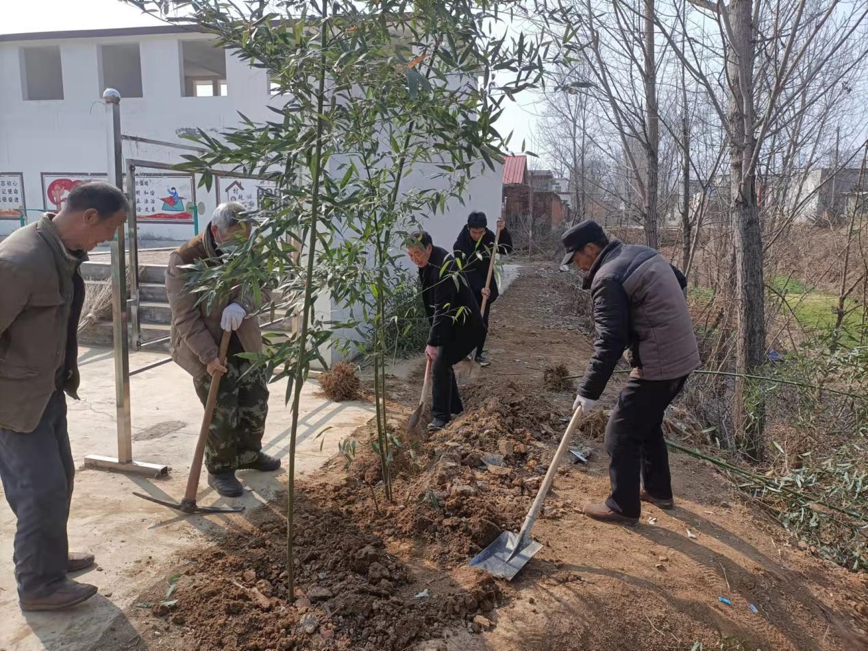 河南方城疙瘩岭村图片