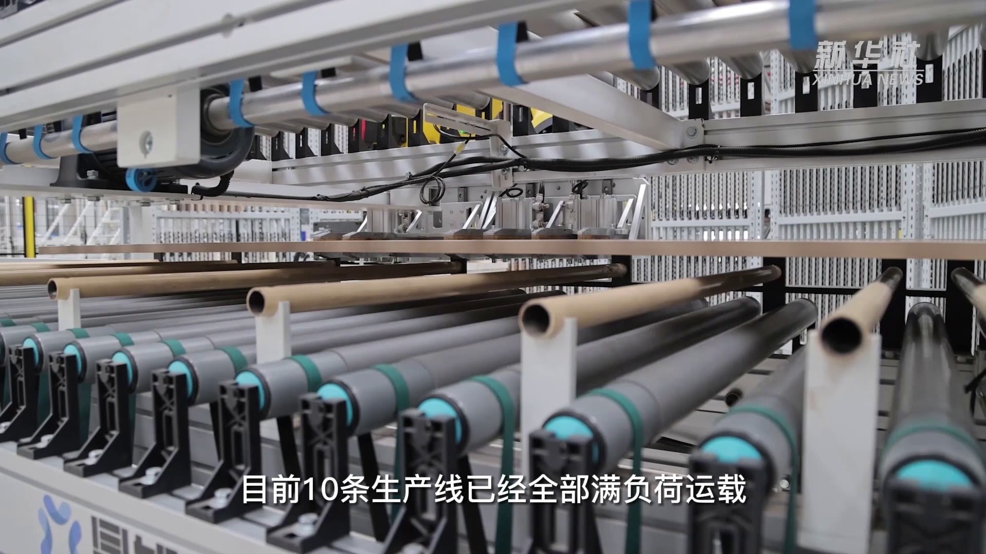 江苏邳州：板材加工转型升级迸发新动能