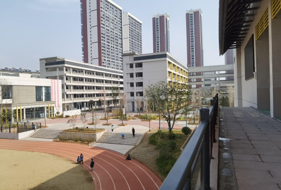 宜春新建袁山学校图片