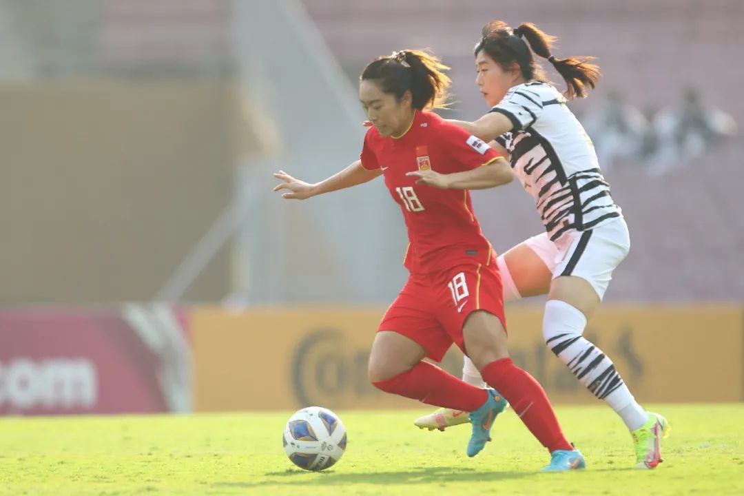 女性力量你永远可以相信中国女足