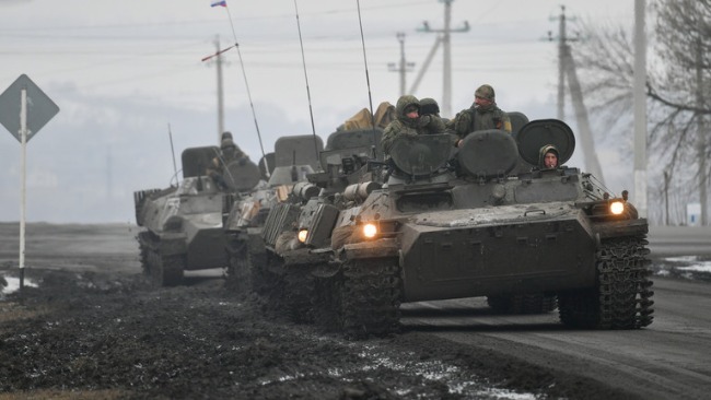乌克兰南方重镇赫尔松确认已被占领 系俄军攻陷的首个主要城市 