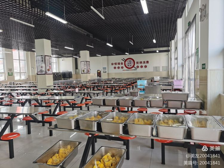 西安经开区开展学校食堂食品安全检查