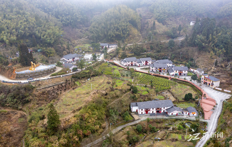 三塘镇神山村图片