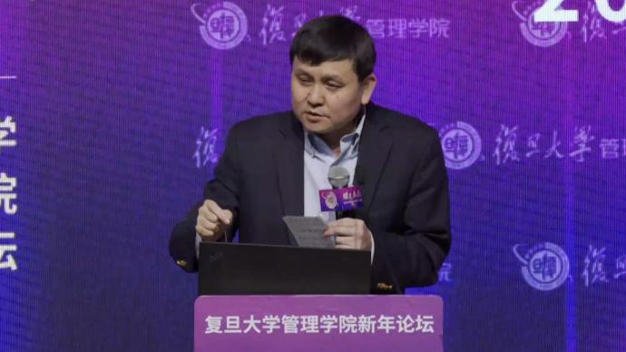 张文宏:未来不可预测,一切皆可变化_凤凰网视频_凤凰网