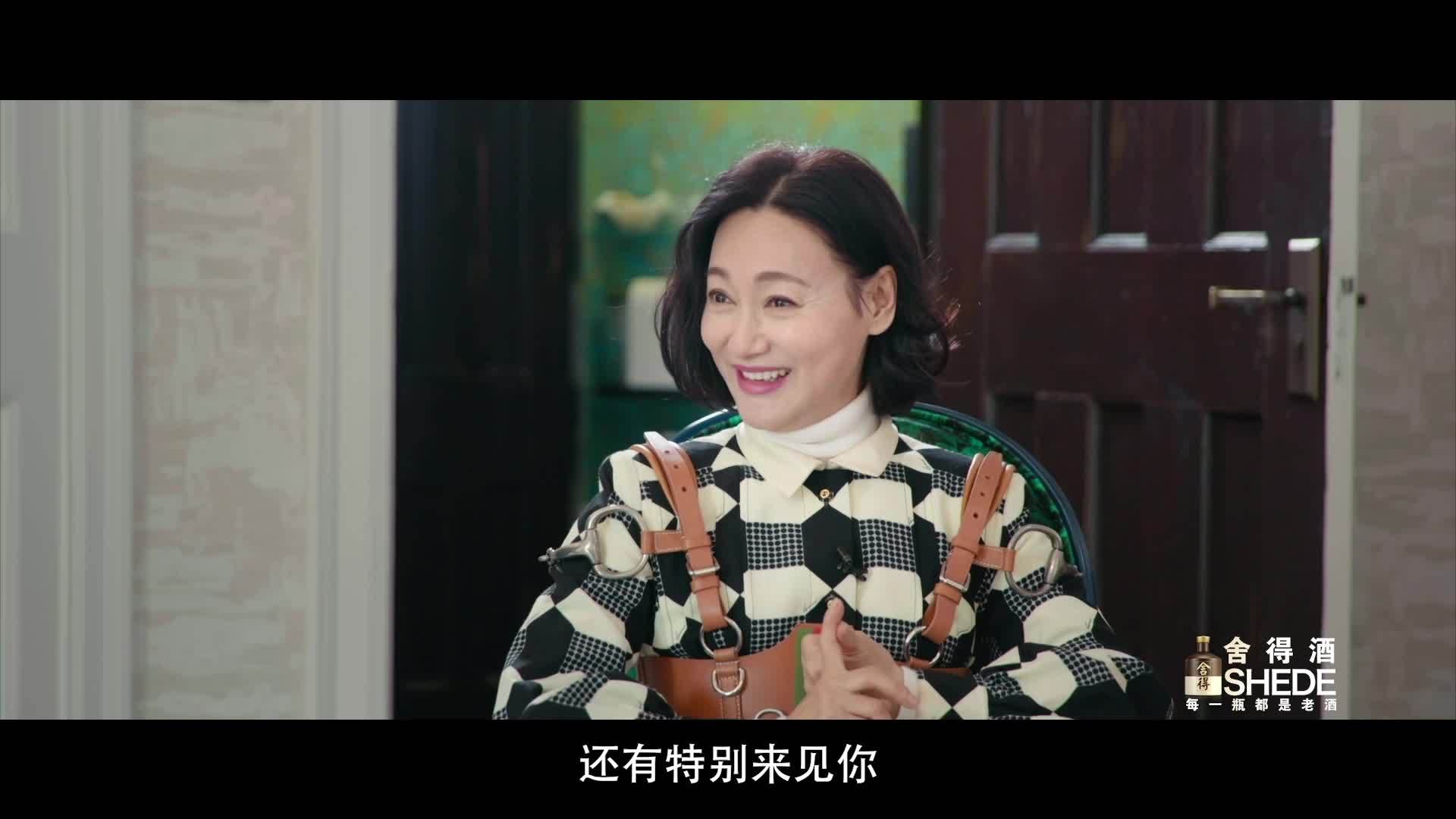 惠英红：没工作人会老得很快