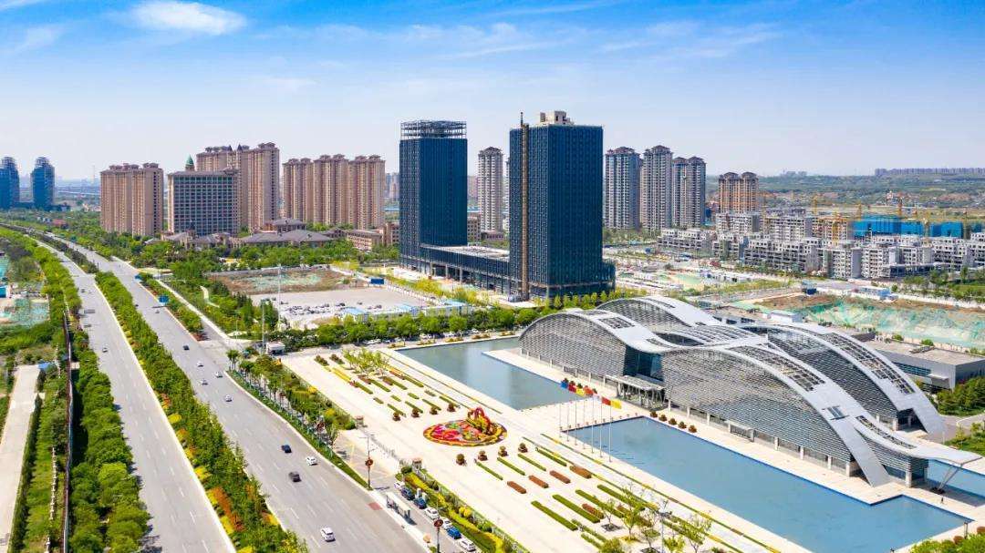 陕西自贸试验区秦汉新城功能区获西安市商务系统促创新先进单位