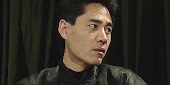 陈宝国我拍大渡河时有三名战士不幸就义了