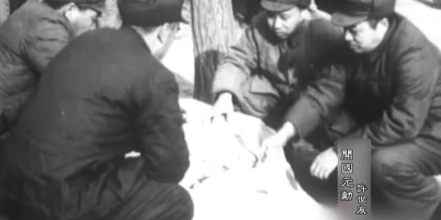 毛泽东任命许世友为济南战役总指挥，面对强敌许世友提出“牛刀子战术”