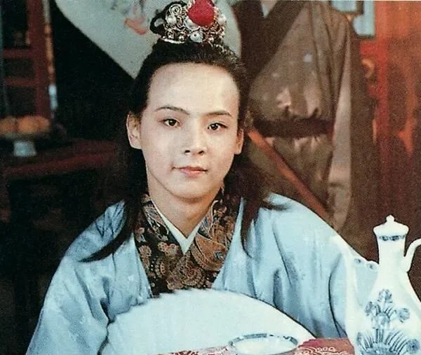 蒋玉菡丨电视剧《红楼梦》，1987年版