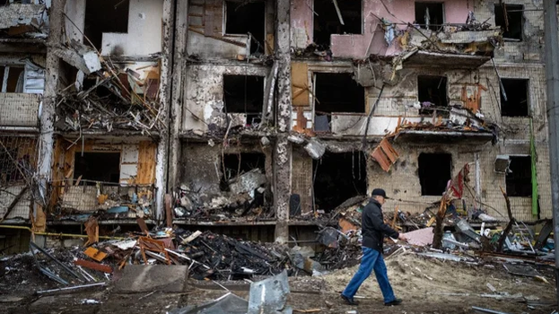 国际刑事法院：将对在乌克兰的战争罪和反人类罪展开调查