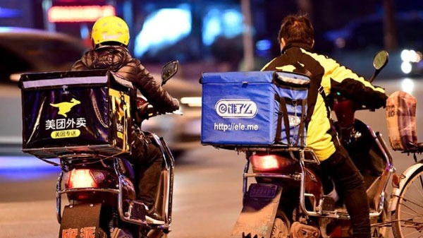 人大代表张兴海：建议鼓励年轻人少送外卖多进工厂