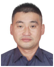 姓 名：冷 军