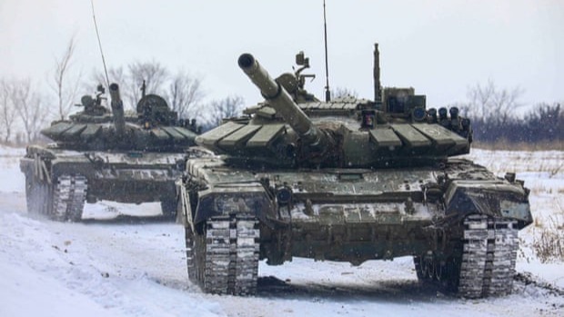 美国防官员称俄军进攻受挫 正改变战术