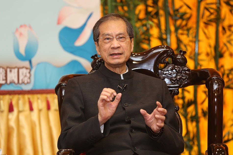 潘宗光教授分享学佛体会_凤凰网视频_凤凰网