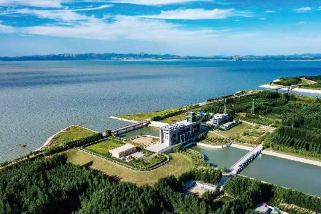 京杭大运河东平段的前世今生