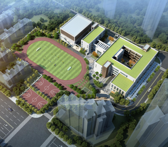 宜春城区新改扩建学校14所新增学位33万个