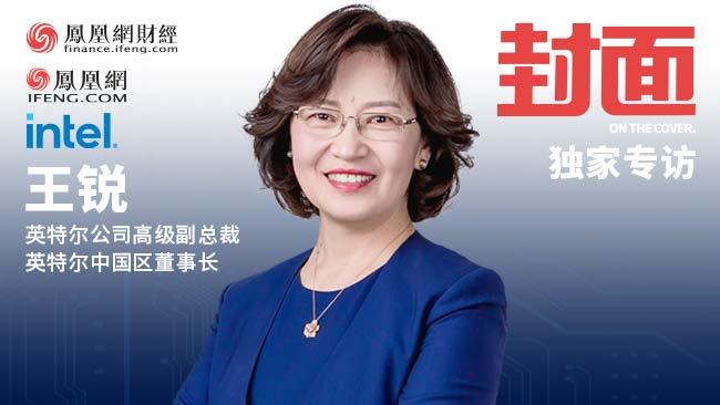 英特尔中国董事长王锐:元宇宙的最终需求是基础算力|凤凰《封面》  第