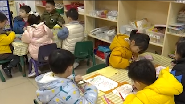 全国人大代表林勇：建议将幼儿园教育纳入义务教育