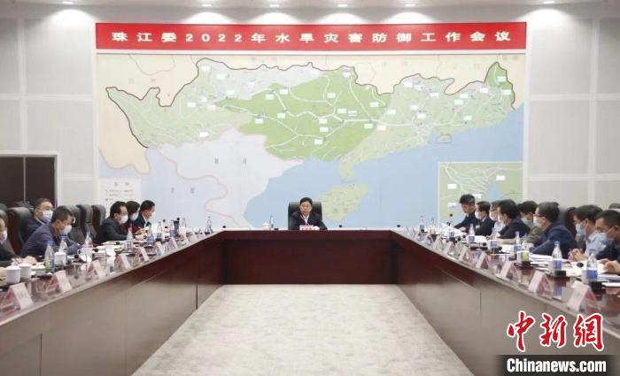 珠江流域今年汛情或偏重珠江委提前部署水旱灾害防御