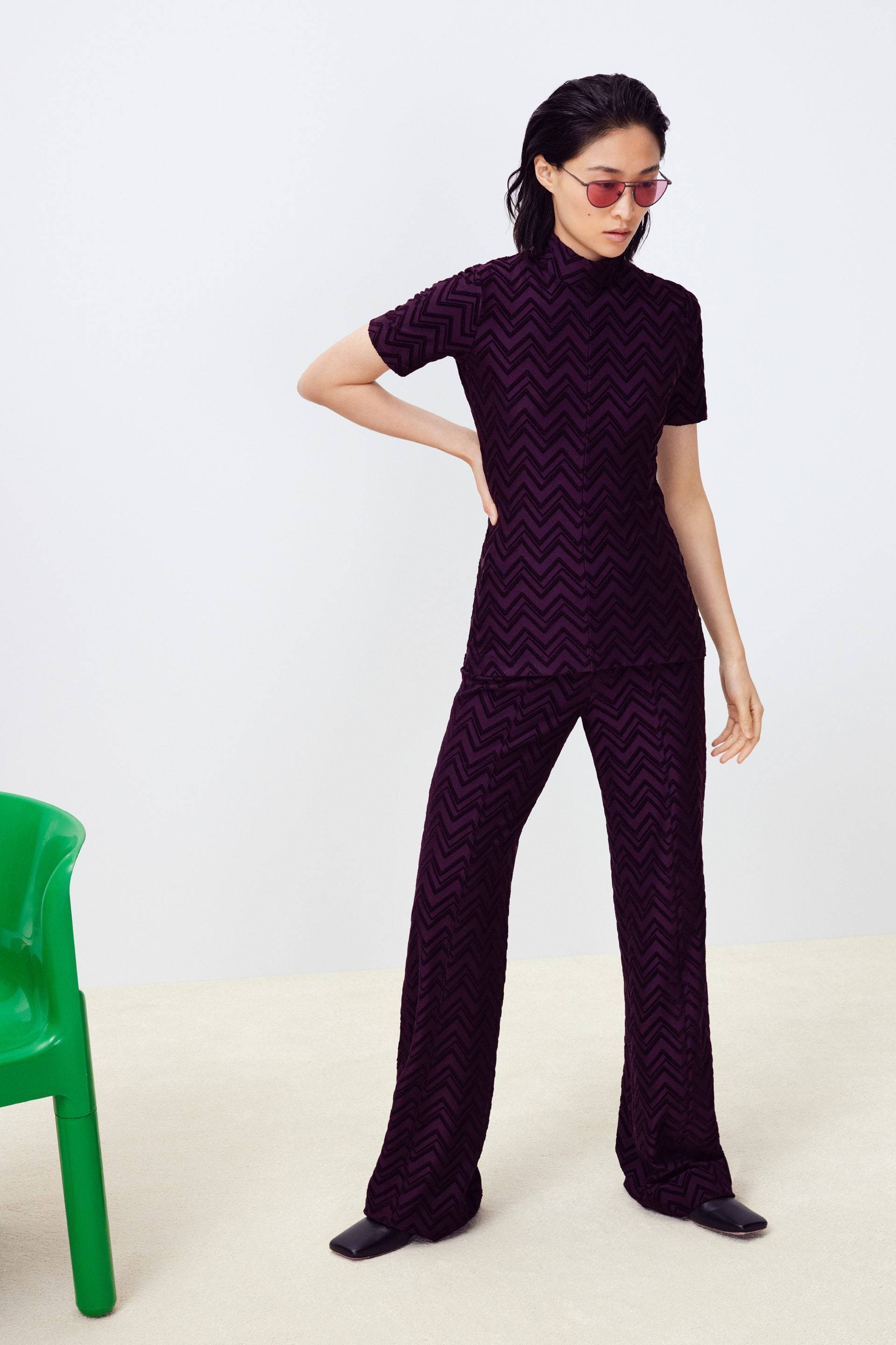 paulsmith于巴黎呈现2022秋冬女装系列