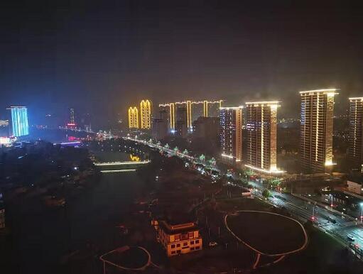 ​江西瑞昌市：“小游园”彰显大民生