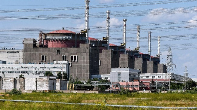 俄罗斯辟谣网站：乌克兰核电站未遭攻击