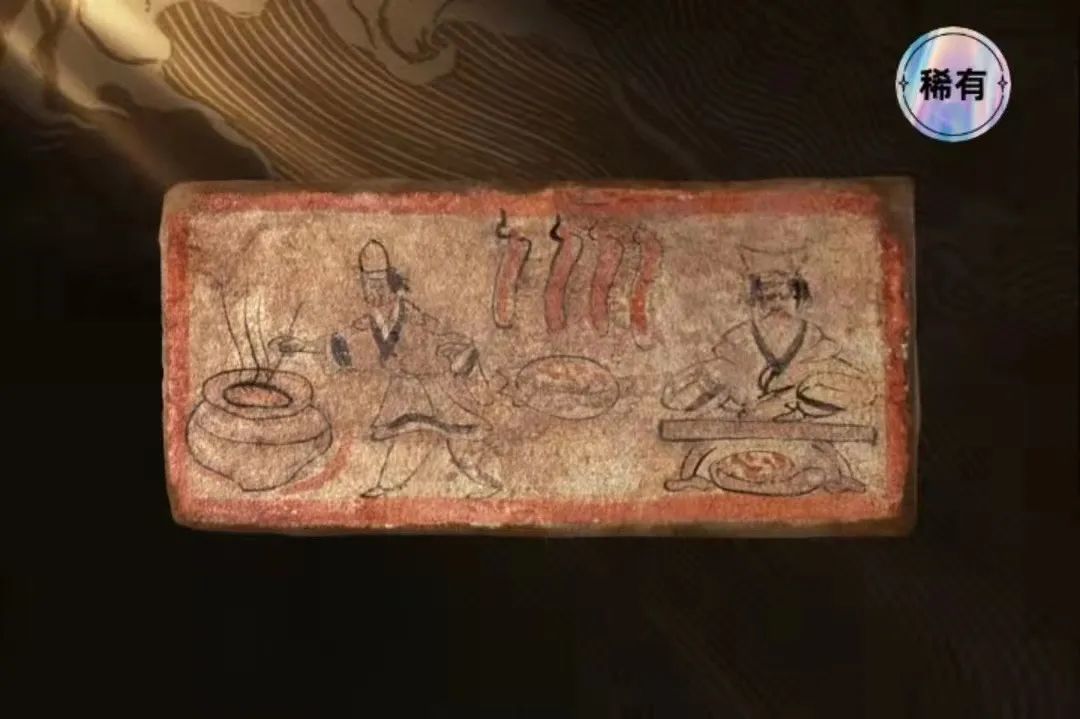 一秒售罄！火出圈的魏晋壁画砖是怎样“链”成的？