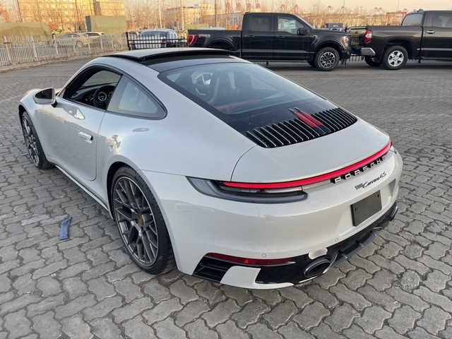 911carrera4s图片