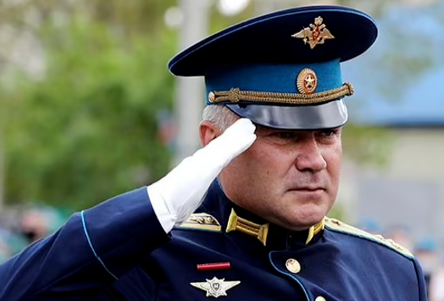 外媒：俄第41集团军少将副司令疑似在战争中阵亡_凤凰网