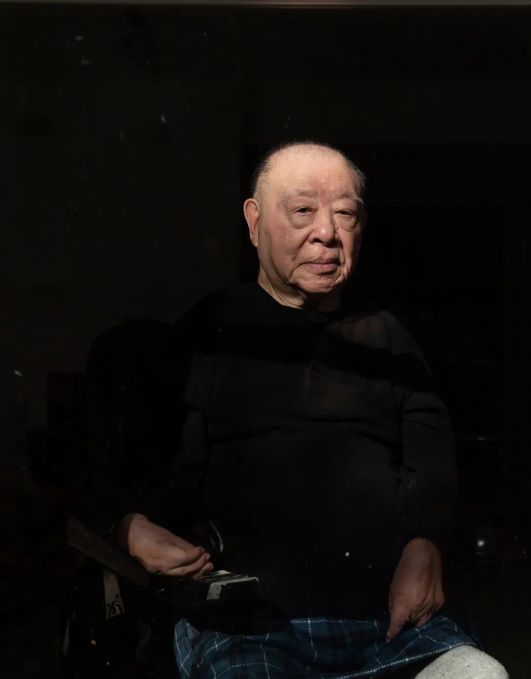 许倬云:我跟大家共同努力的时间不会太长久了