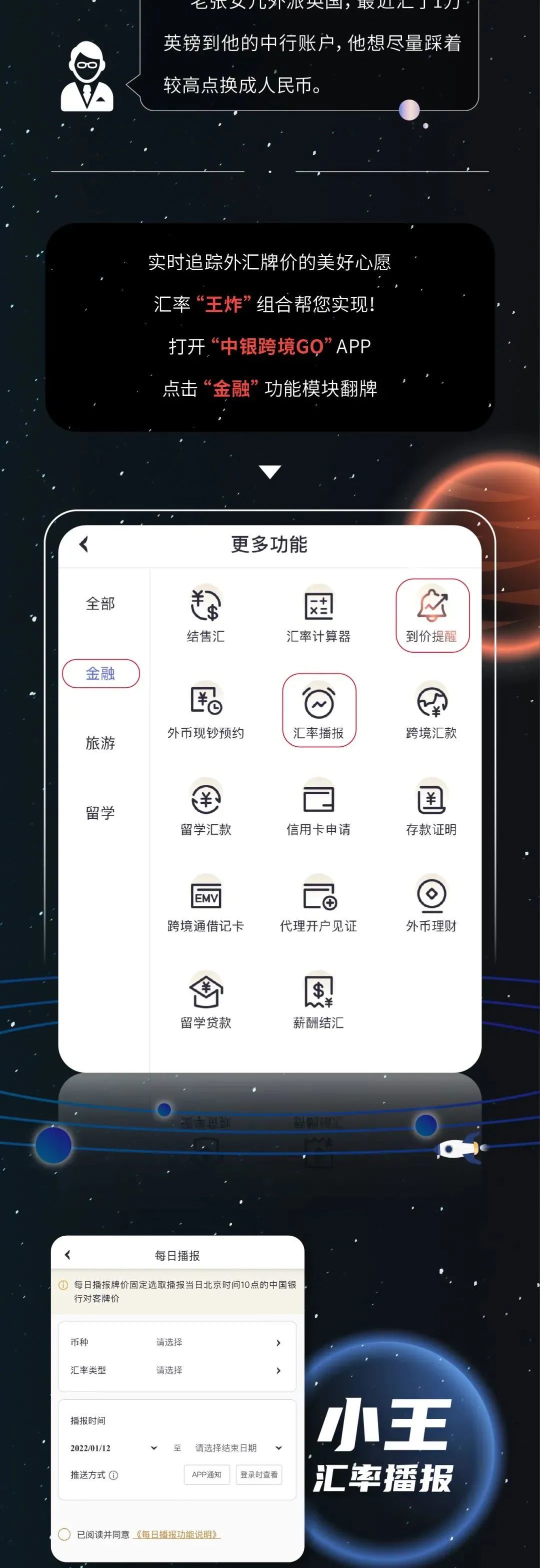 外汇牌价】中国银行跨境GO App：相遇，从这对汇率“王炸”组合开始_凤凰网