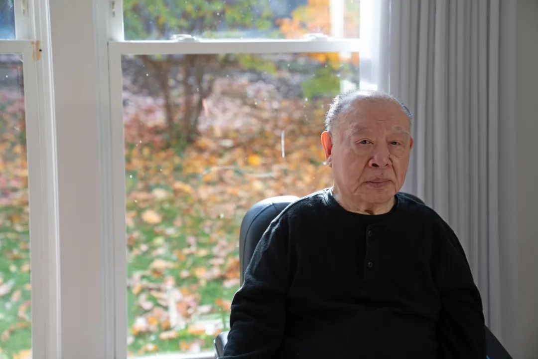 许倬云:我跟大家共同努力的时间不会太长久了