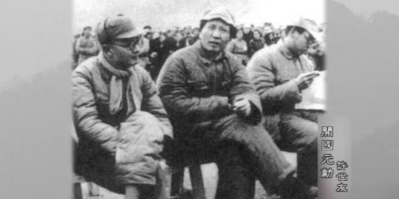 毛泽东亲自给自己改名的经历，一直让许世友颇为自豪