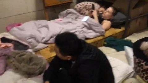俄乌局势时刻引发全球关注，在乌华人陈悦凡的避难故事