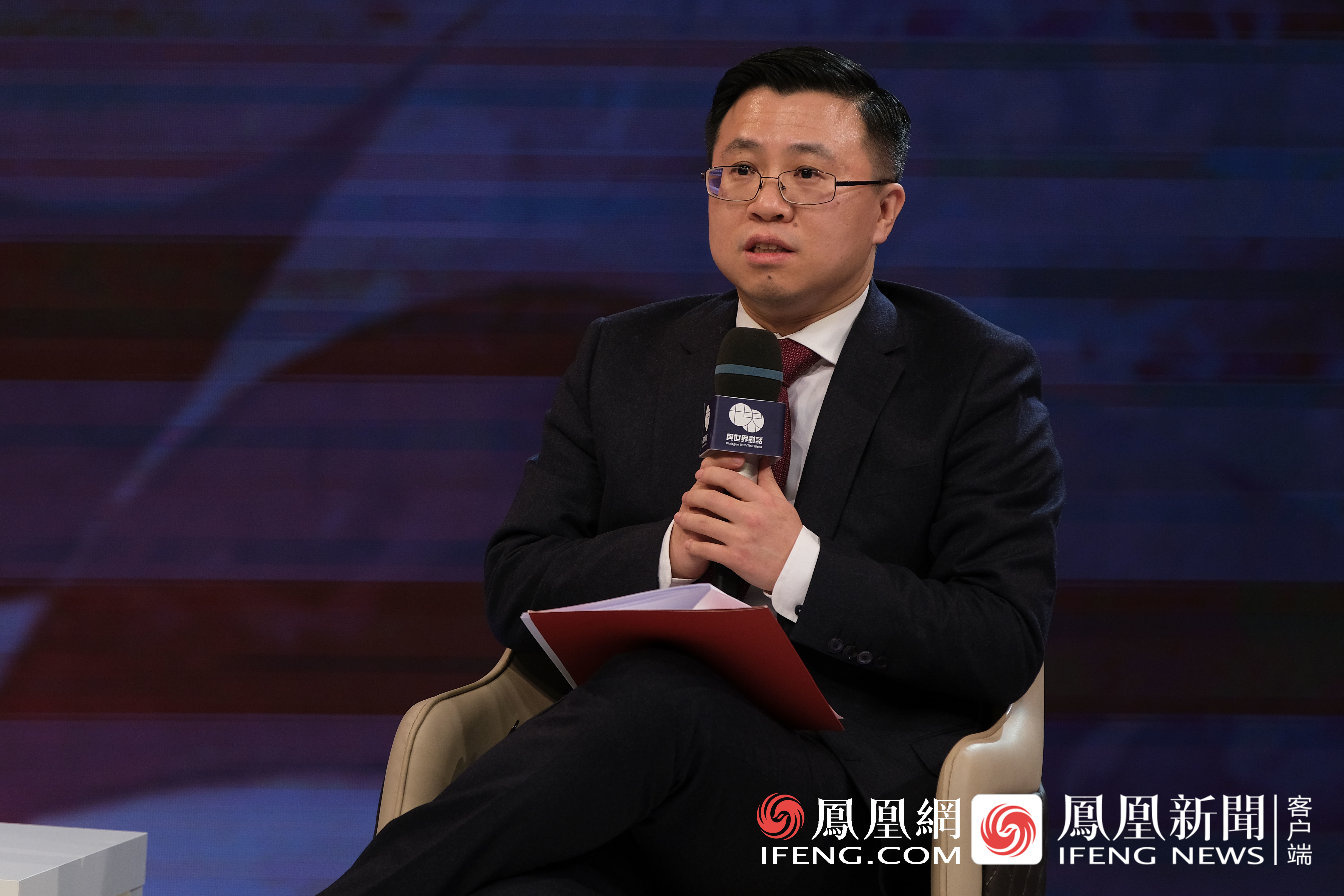冰墩墩能帮西方更好理解中国吗?海外专家大卫·弗格森回应