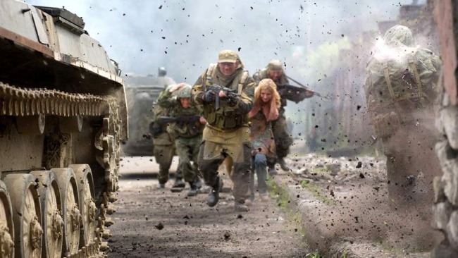 俄国防部：已瘫痪1812个乌克兰地面军事基础设施