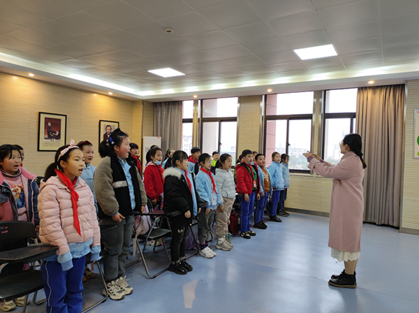 合肥市天水路小学从有到优课后服务再升级