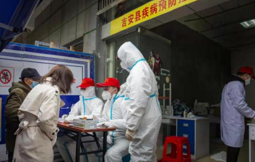 江西中医药大学2000余名大学生投身“返家乡”社会实践