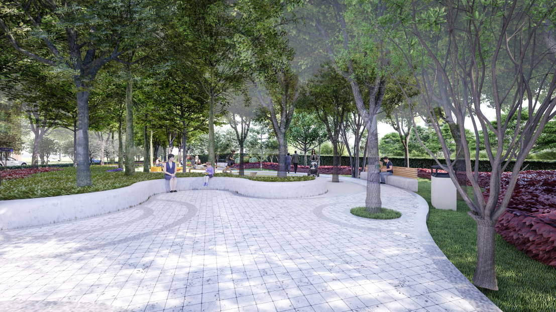 宁波市园林绿化行业管理最高荣誉“茶花杯”花落鄞州