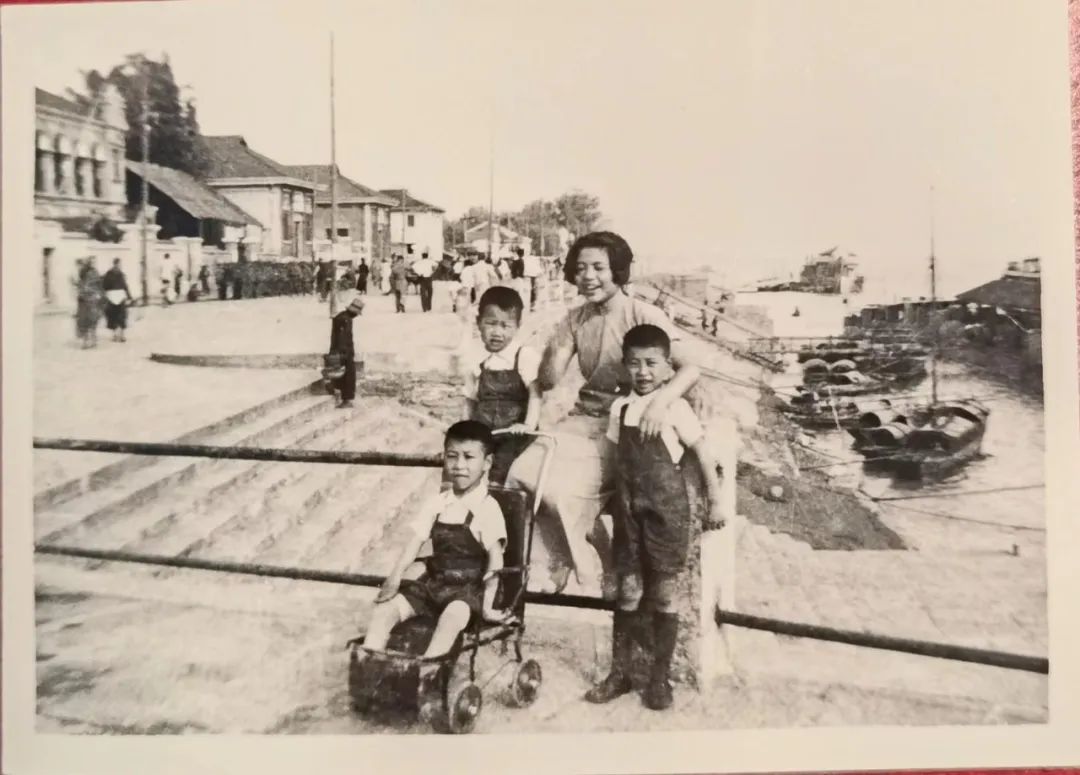 许倬云童年