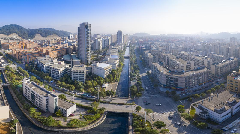 在温州的共富构想中鹿城西部新城有多重要