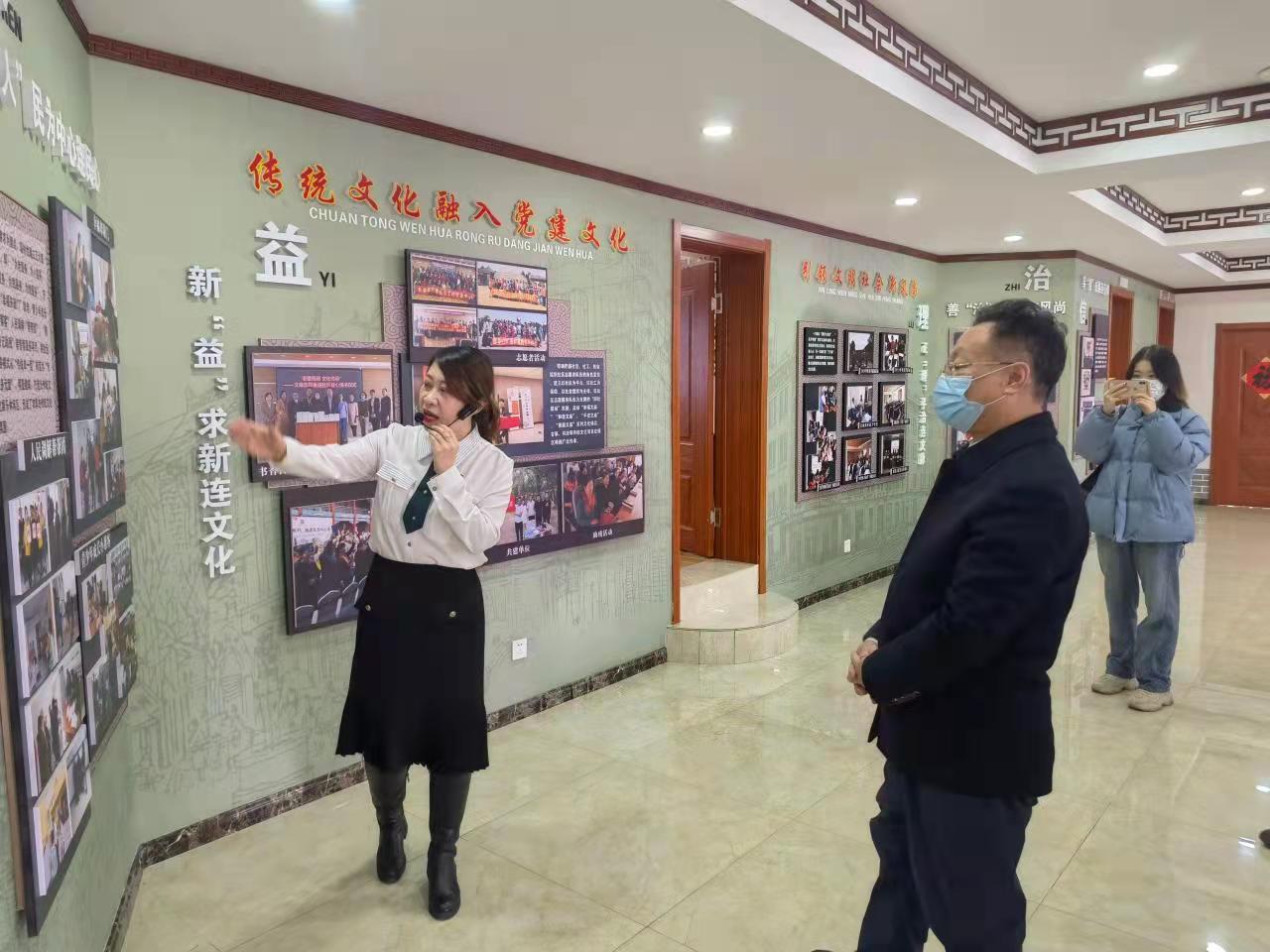 长春市南关区学雷锋志愿服务月暨  “益路善行 共筑文明 ”十大行动启动