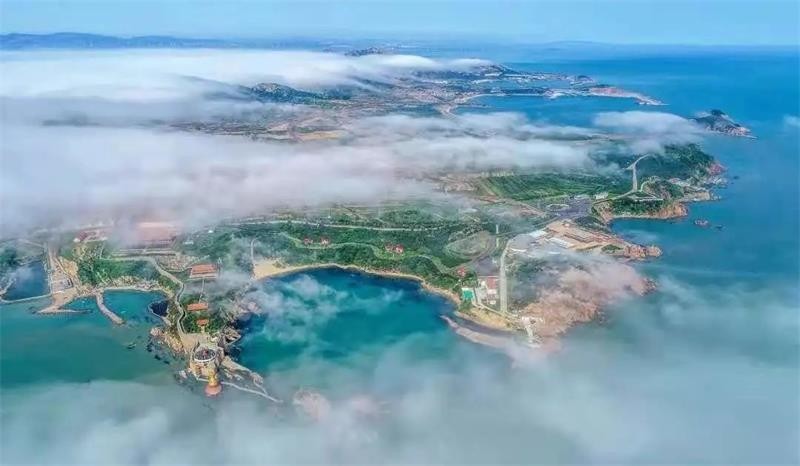 中国好望角,海岸东极地,天鹅栖息地……"盛名"加身的荣成市好运角旅游