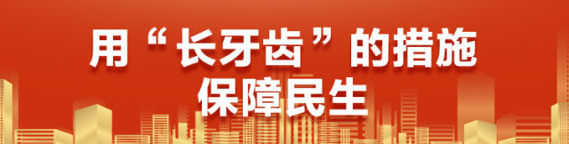 不断夯实保障基石 奋力增进民生福祉