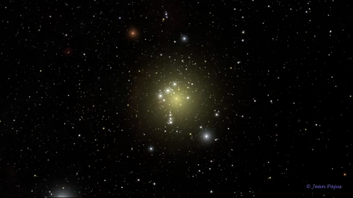 漂亮！2分钟，让我们一起走近猎户座