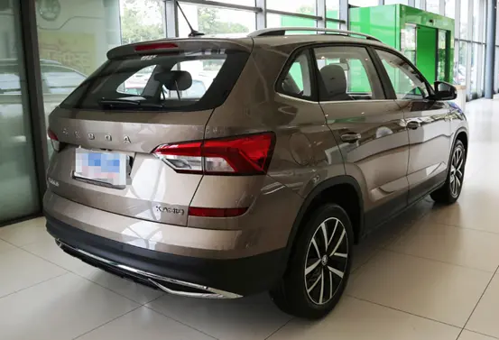 10万左右的suv推荐斯柯达柯米克各项表现都出色