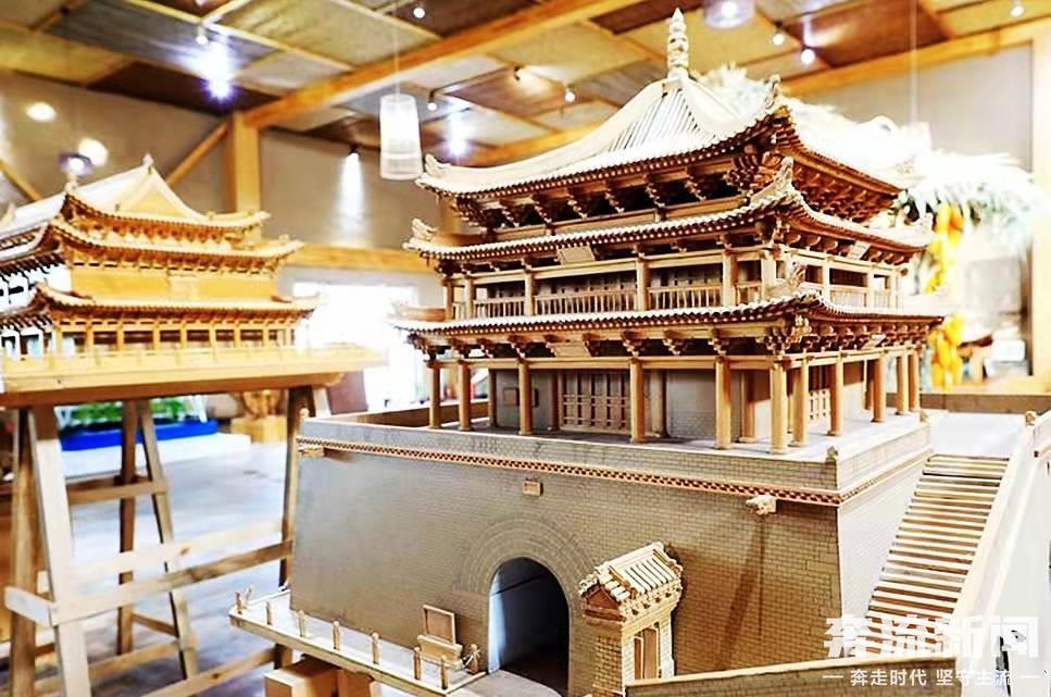 古建筑如何保持千百年如一日?木工大匠用技艺重现记忆