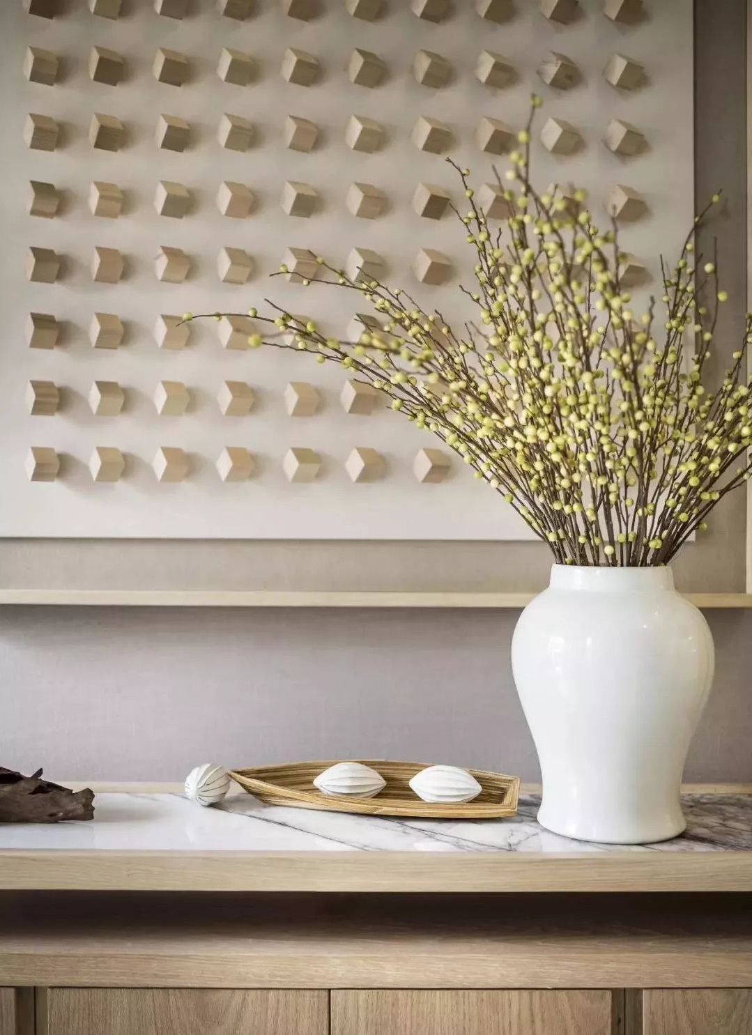 越中式,越高级:新中式家居的流行配色有多好看?